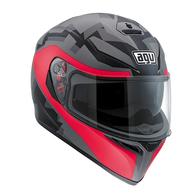 AGV SPORT K3SV - CAMODAZ Rojo