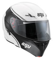 AGV Modular Compact - Course Blanco/Gris