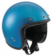 AGV Retro Metal Flake Blue Med