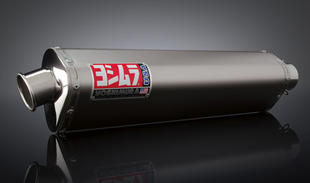 Escape TRS para Suzuki GSX-R750 Street: Titanio/Acero 
