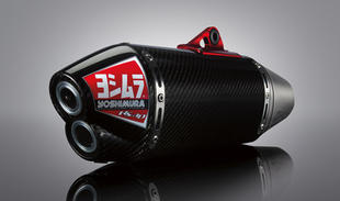 Sistema Completo RS-4D Signature para HONDA CRF450R de Titanio/Fibra de Carbono