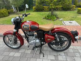  ROYAL ENFIELD CLASSIC 350CC | 2019