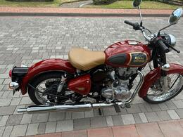  ROYAL ENFIELD CLASSIC 350CC | 2019