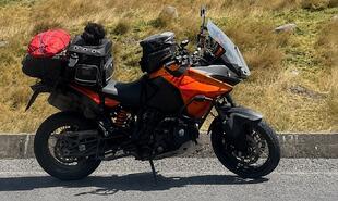 KTM  | 1190 Adventure S | 2014
