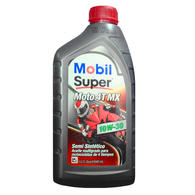 Aceite Mobil Super 4t 10w-30 Semi Sintético