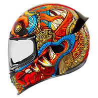 casco homologado icon agv helmet ecuador dot visor mica