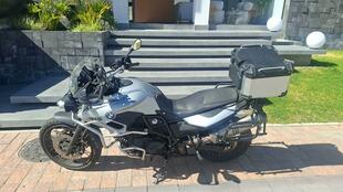 BMW | F700GS | 2014