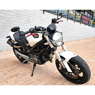 DUCATI MONSTER | 696 | 2012