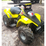 SUZUKI | QUADSPORT 80cc | 2005