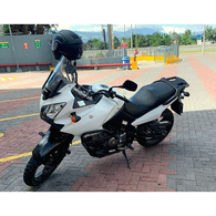 SUZUKI | VSTROM 650 | 2012