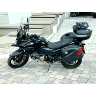 SUZUKI DL650 3