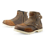 ICON 1000 EL BAJO - OILED BROWN