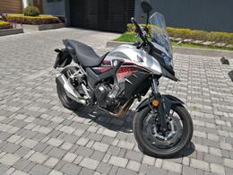 HONDA | NX500 | 