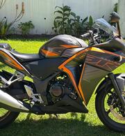 HONDA | CBR250R | 2020