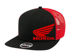 Gorra Honda Open Black