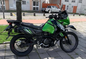 KAWASAKI | KLR 650 | 2009