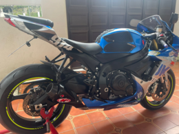GSXR750 100TH ANNIVERSARY EDITION