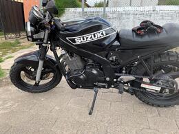 SUZUKI | GS500 | 2014