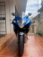 GSXR750 100TH ANNIVERSARY EDITION