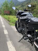 SUZUKI | GS500 | 2014