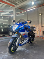 GSXR750 100TH ANNIVERSARY EDITION