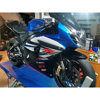 Suzuki | GSX 1000 R | 2014