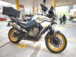 CF MOTO | 800MT TOURING | 2022