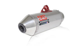RS-2 STAINLESS/ALUMINUM FULL SYSTEM