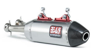 Sistema Completo RS-4 para ARCTIC CAT WILDCAT 4 Signature 2013-2014: Acero Inoxi