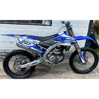 Yamaha | YZ 450 | 2015