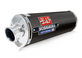 Escape para la YAMAHA RAPTOR 660 Signature RS-3 FS SS-CF-AL