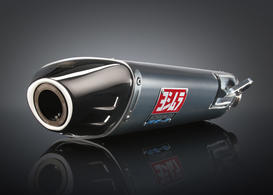 Escape Signature RS-5 para OUTLAW 525 IRS de Acero inoxidable y Aluminio