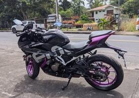 CF MOTO | 300SR | 2021