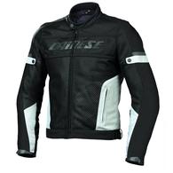 Chompa Dainese Air-Frame COLOR: Negro/High-Rise