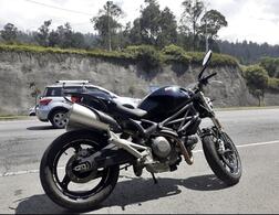 DUCATI | MONSTER 696 | 2013