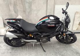 DUCATI | MONSTER 696 | 2013