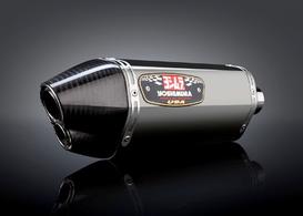 Sistema Completo R-77D para Suzuki GSX-R 1000 Race:  Acero y Punta de Fibra de C