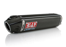 Escape RS-5 para Kawasaki ZX-6R Street 2007-2008: Fibra de Carbono Completo