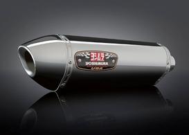 Escape para SUZUKI GSX-R1000 Signature R-77 Dual: Acero inoxidable Completo