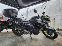  YAMAHA | FZN250 | 2021