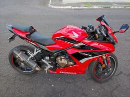 HONDA | CBR500R | 2022