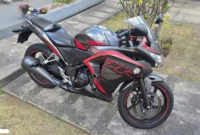 HONDA | CBR250R | 2020