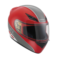STREET ROAD FULL-JACK LOGO ROJO