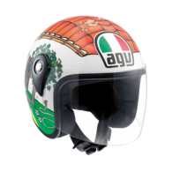 AGV  CITY JUNIOR OPEN VALENTINO'S HOUSE  ( PARA NIÑOS )