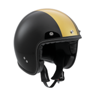 AGV RP60 Cafe Racer Negro/Dorado 