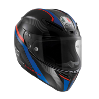 RACE GT VELOCE ASPIDE Negro/Rojo/Azul