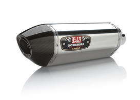 Sistema Completo R-77 para Yamaha FZ1 Race: Acero y punta de Fibra de Carbono