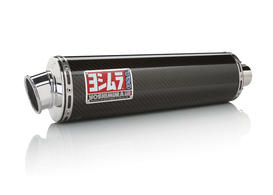 Escape RS-3 DUAL para SUZUKI SV1000/S de Fibra de Carbono y Aluminio