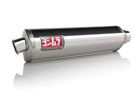Escape TRS DUAL para SUZUKI SV1000/S de Titanio y Acero Inoxidable