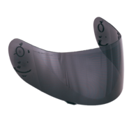 Visor Negro, Anti Empañadura para K3, K4 Evo